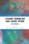 Literary Journalism Goes Inside Prison cover