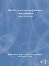 IBM SPSS for Introductory Statistics cover