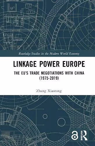 Linkage Power Europe cover