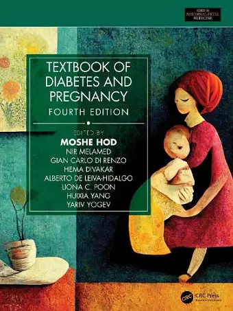 Textbook of Diabetes and Pregnancy cover