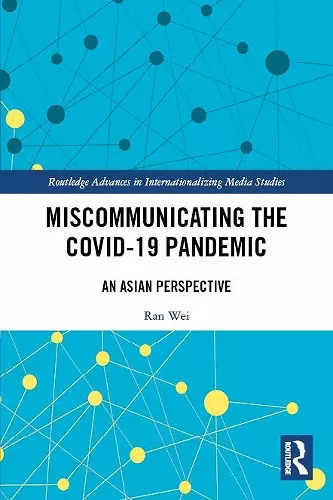 Miscommunicating the COVID-19 Pandemic cover