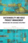 Sustainability and Agile Project Management cover