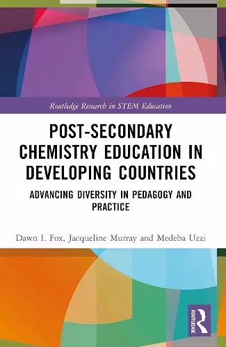Post-Secondary Chemistry Education in Developing Countries cover