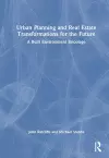 Urban Planning and Real Estate Transformations for the Future cover