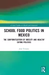 School Food Politics in Mexico cover