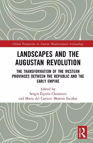 Landscapes and the Augustan Revolution cover