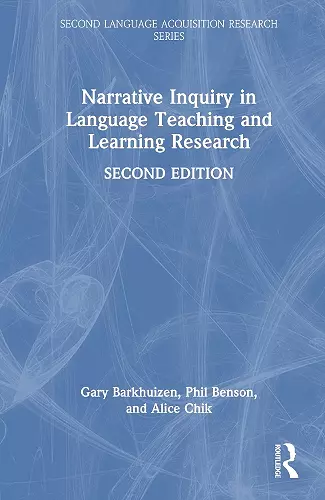 Narrative Inquiry in Language Teaching and Learning Research cover