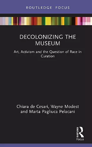 Decolonizing the Museum cover
