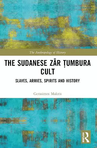 The Sudanese Zār Ṭumbura Cult cover
