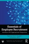 Essentials of Employee Recruitment cover