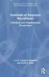 Essentials of Employee Recruitment cover