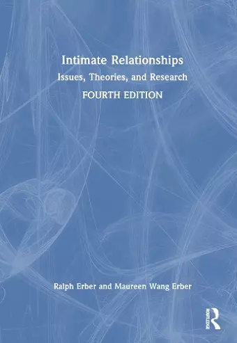 Intimate Relationships cover