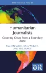 Humanitarian Journalists cover