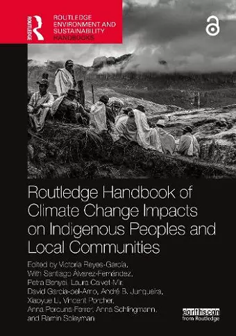Routledge Handbook of Climate Change Impacts on Indigenous Peoples and Local Communities cover