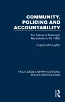 Community, Policing and Accountability cover