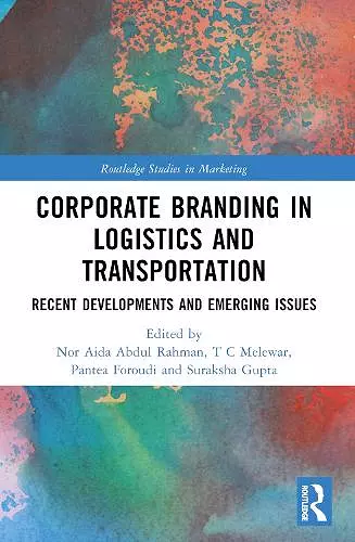 Corporate Branding in Logistics and Transportation cover