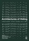 Architectures of Hiding cover