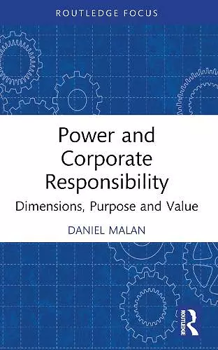 Power and Corporate Responsibility cover