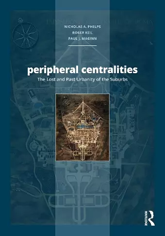 Peripheral Centralities cover