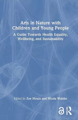Arts in Nature with Children and Young People cover