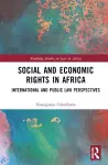 Social and Economic Rights in Africa cover