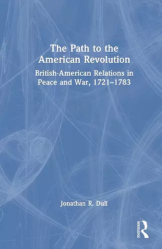 The Path to the American Revolution cover