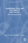 Immigration, Policy and the People of Latin America cover