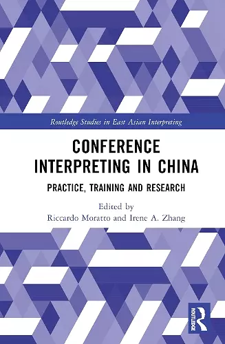 Conference Interpreting in China cover