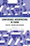 Conference Interpreting in China cover