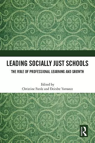 Leading Socially Just Schools cover