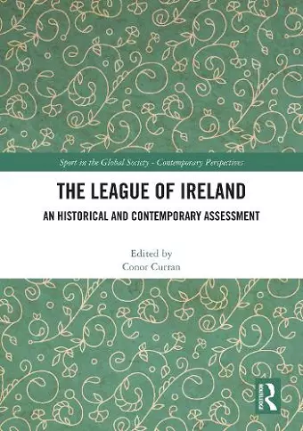 The League of Ireland cover