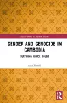 Gender and Genocide in Cambodia cover