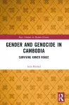 Gender and Genocide in Cambodia cover