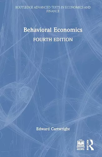 Behavioral Economics cover