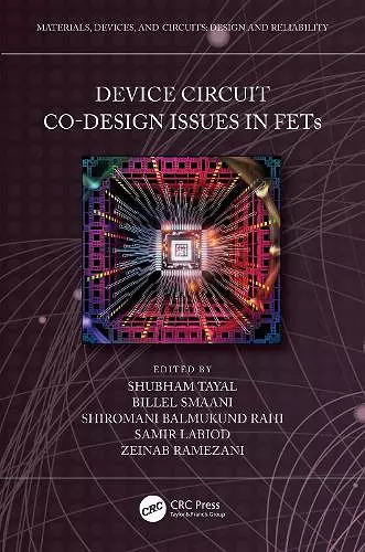 Device Circuit Co-Design Issues in FETs cover