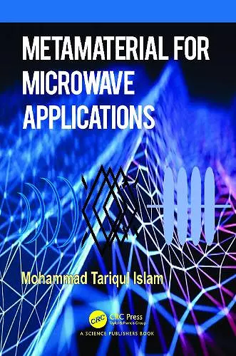 Metamaterial for Microwave Applications cover