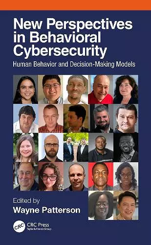 New Perspectives in Behavioral Cybersecurity cover