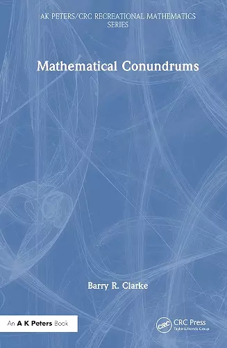 Mathematical Conundrums cover
