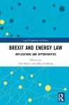 Brexit and Energy Law cover