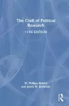 The Craft of Political Research cover