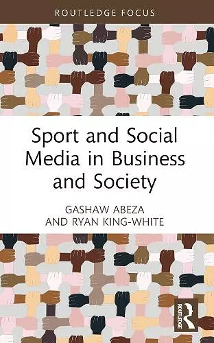 Sport and Social Media in Business and Society cover
