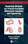 Numerical Methods for Fractal-Fractional Differential Equations and Engineering cover