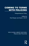 Coming to Terms with Policing cover
