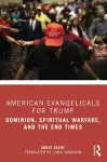 American Evangelicals for Trump cover