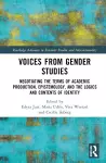 Voices from Gender Studies cover