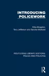 Introducing Policework cover