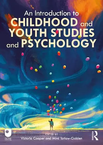 An Introduction to Childhood and Youth Studies and Psychology cover