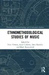 Ethnomethodological Studies of Music cover