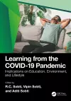 Learning from the COVID-19 Pandemic cover