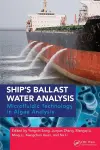Ship’s Ballast Water Analysis cover